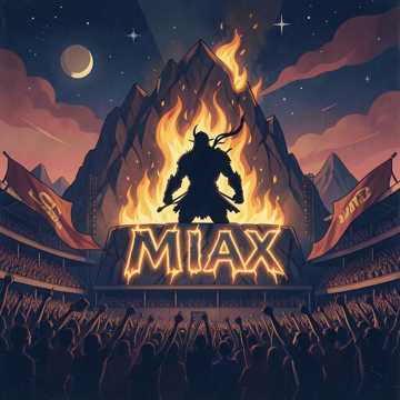 Rock Anthem for Max